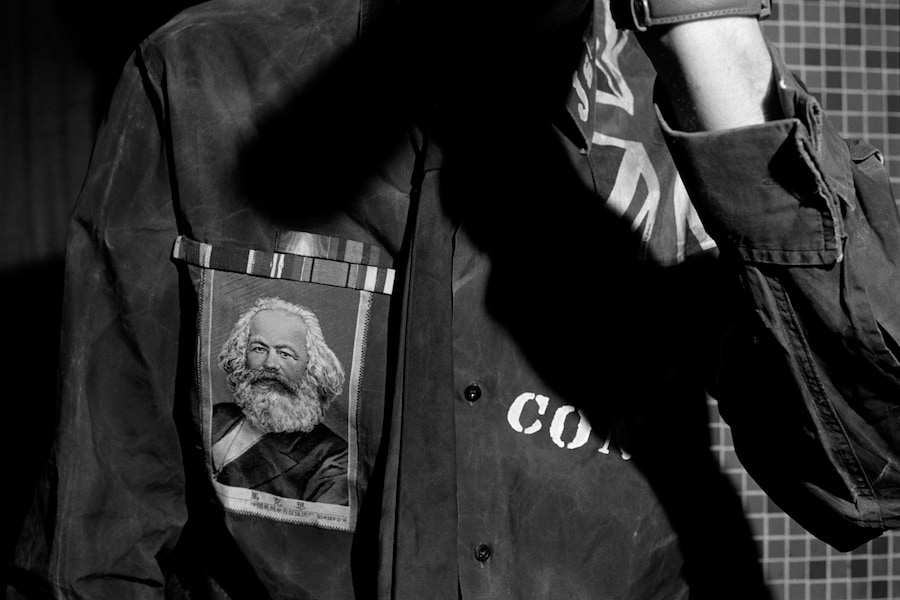 Karen Knorr &amp; Olivier Richon, New Order, Sprueth Magers