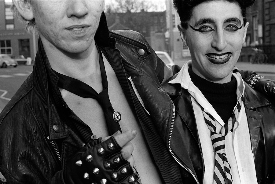 Karen Knorr &amp; Olivier Richon, New Order, Sprueth Magers