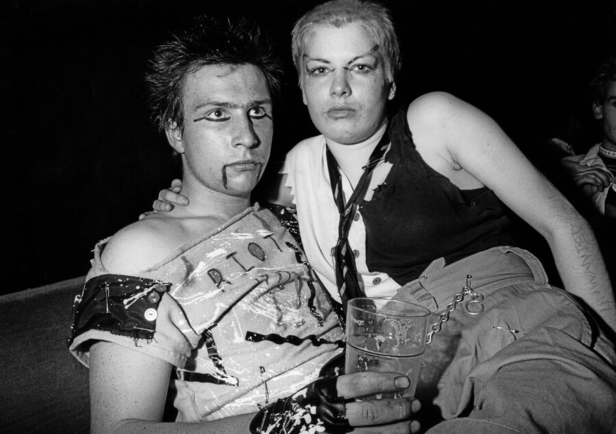 Karen Knorr &amp; Olivier Richon, New Order, Sprueth Magers