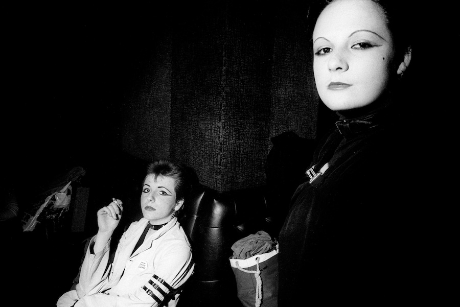 Karen Knorr &amp; Olivier Richon, New Order, Sprueth Magers