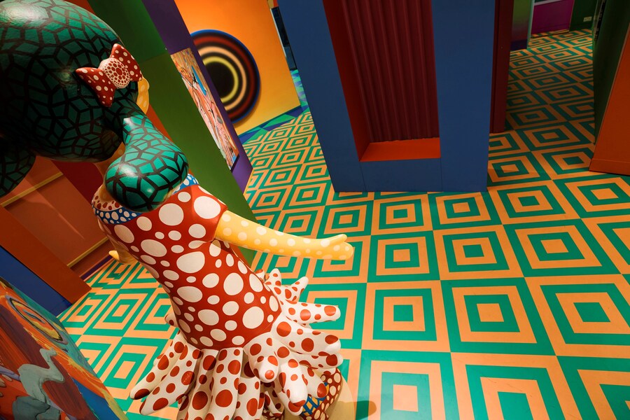 Hysterical Gary Card Exhibition 2019 Phillips Gallery