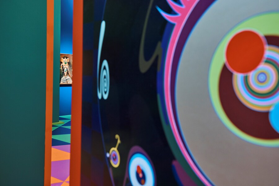 Hysterical Gary Card Exhibition 2019 Phillips Gallery