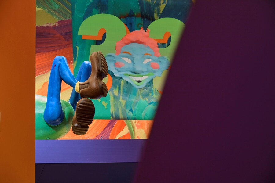 Hysterical Gary Card Exhibition 2019 Phillips Gallery