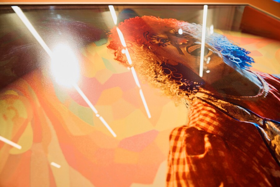 Hysterical Gary Card Exhibition 2019 Phillips Gallery