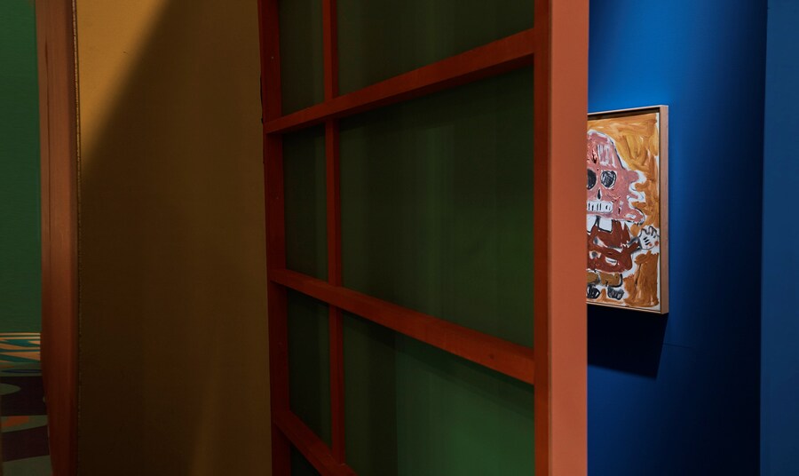 Hysterical Gary Card Exhibition 2019 Phillips Gallery