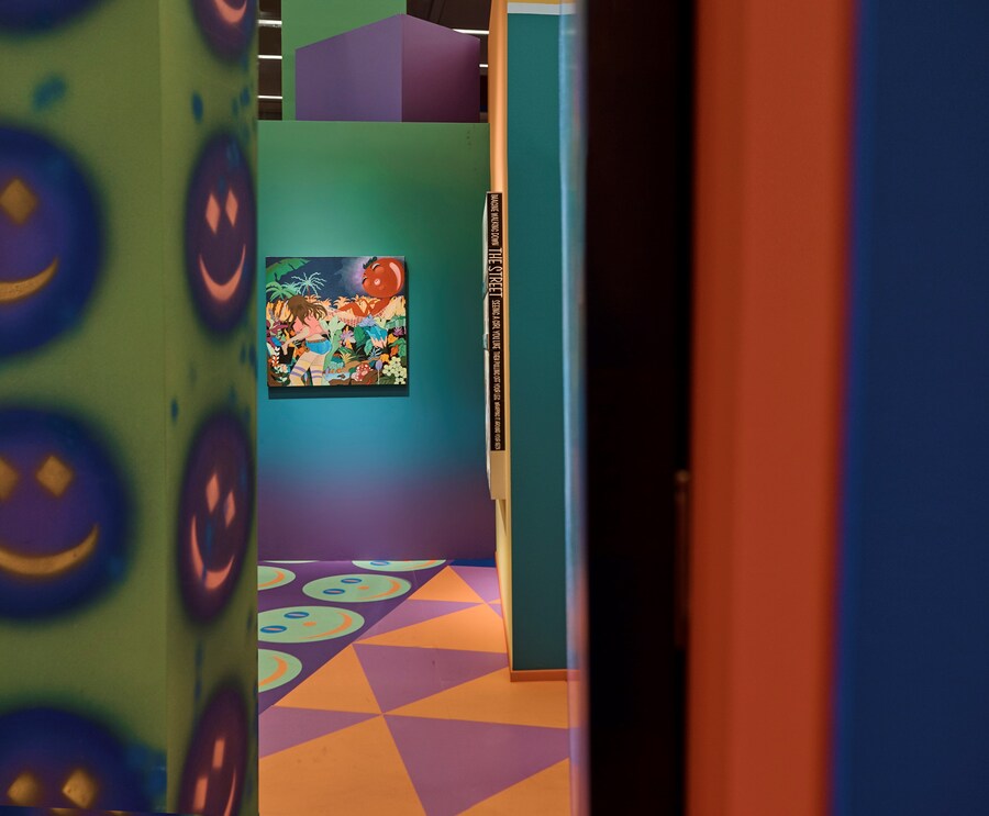 Hysterical Gary Card Exhibition 2019 Phillips Gallery