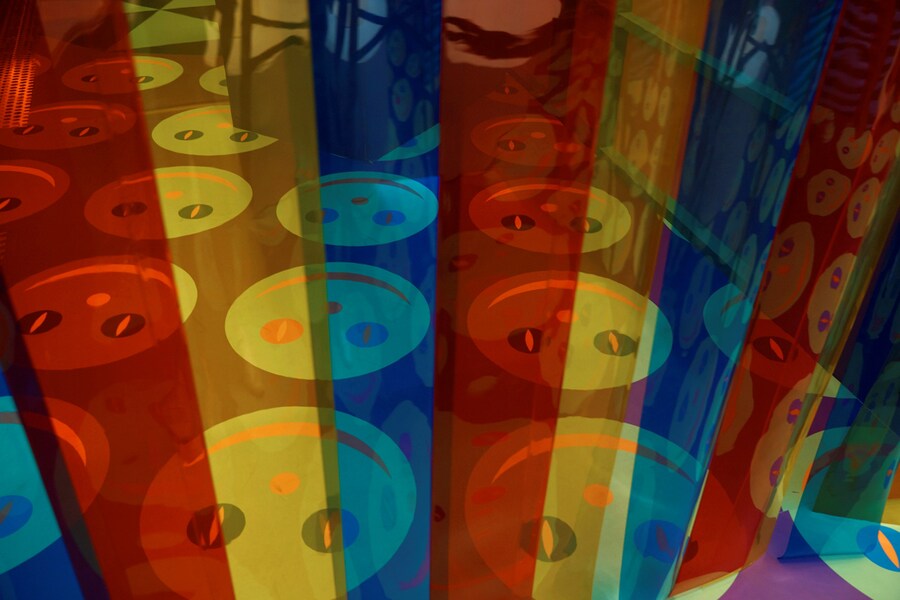 Hysterical Gary Card Exhibition 2019 Phillips Gallery