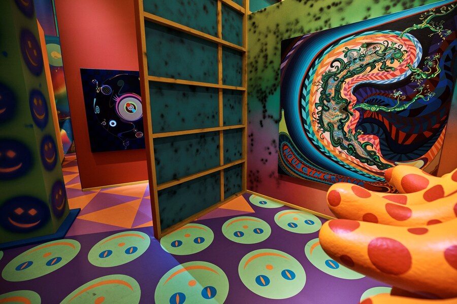 Hysterical Gary Card Exhibition 2019 Phillips Gallery