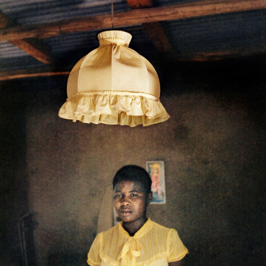Thabiso Sekgala; Homeland, Johanna Mthombeni, 2009