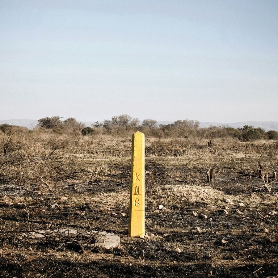 Thabiso Sekgala; Homeland, Landmark, Troya, former