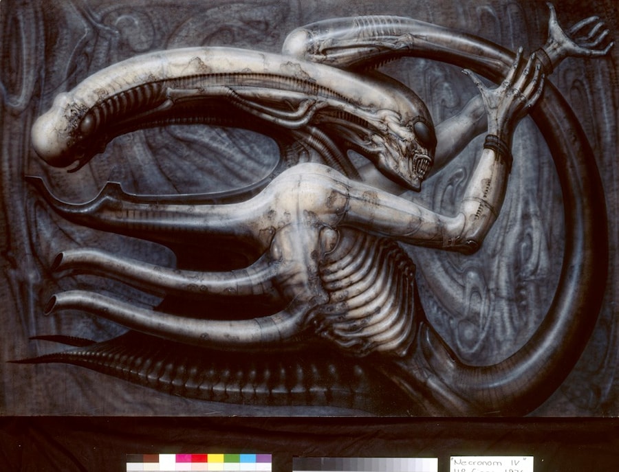 1976-B-303 Necronom IV