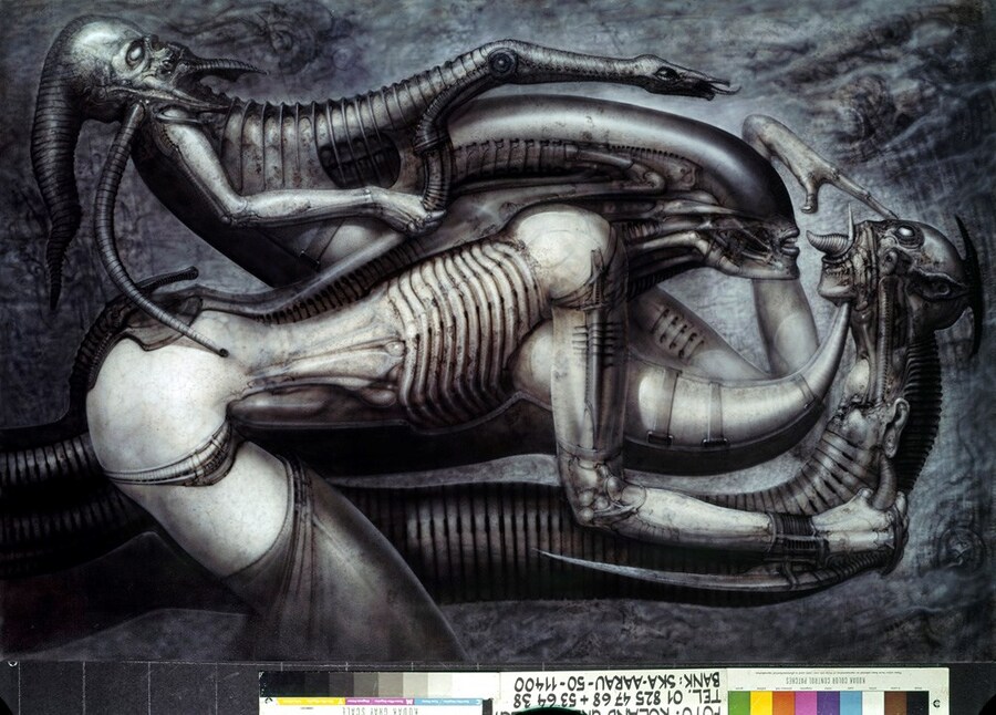 1976-B-304 Necronom V