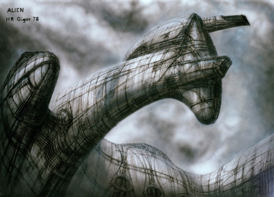 1978-B-396 Wreck (Detail)