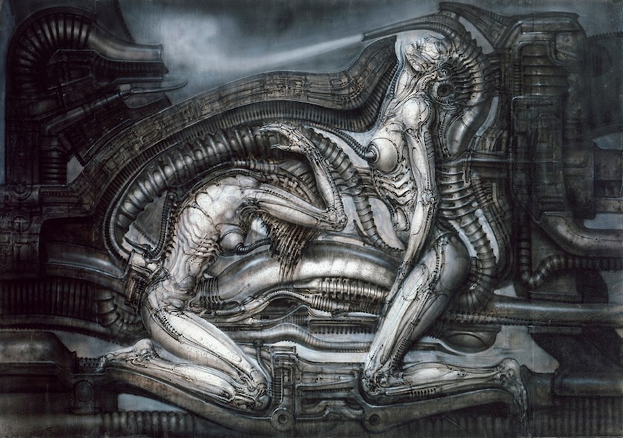 1979-B-422 Erotomechanics VII, 1.Zustand