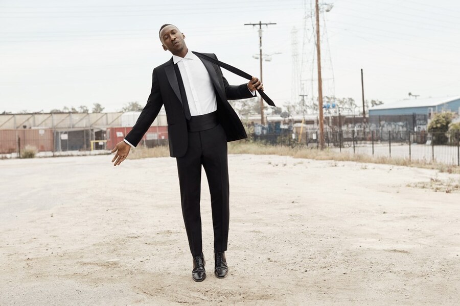 Ermenegildo Zegna ‘What does it mean to be a man today’ camp