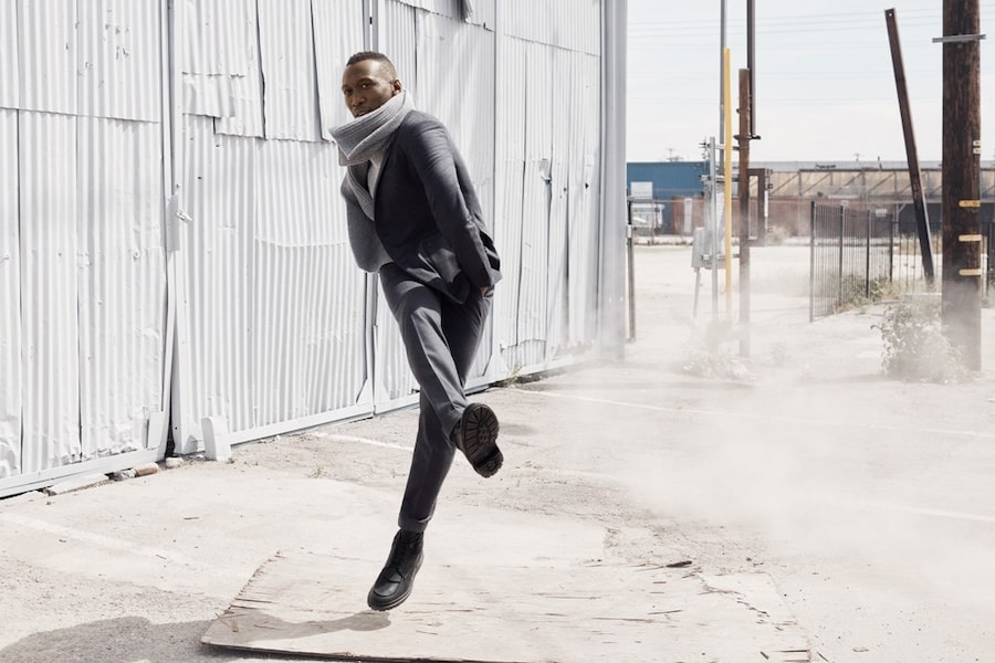 Ermenegildo Zegna ‘What does it mean to be a man today’ camp