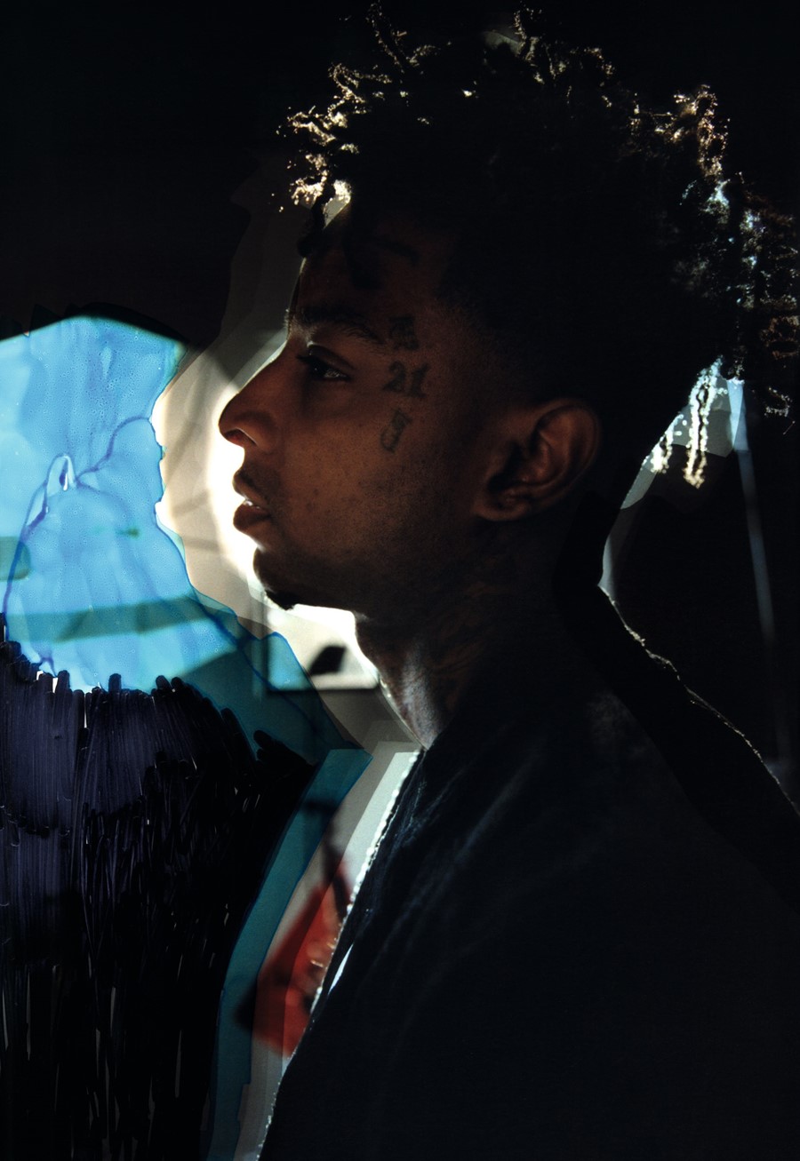 21 savage 2019 hi-res stock photography and images - Alamy