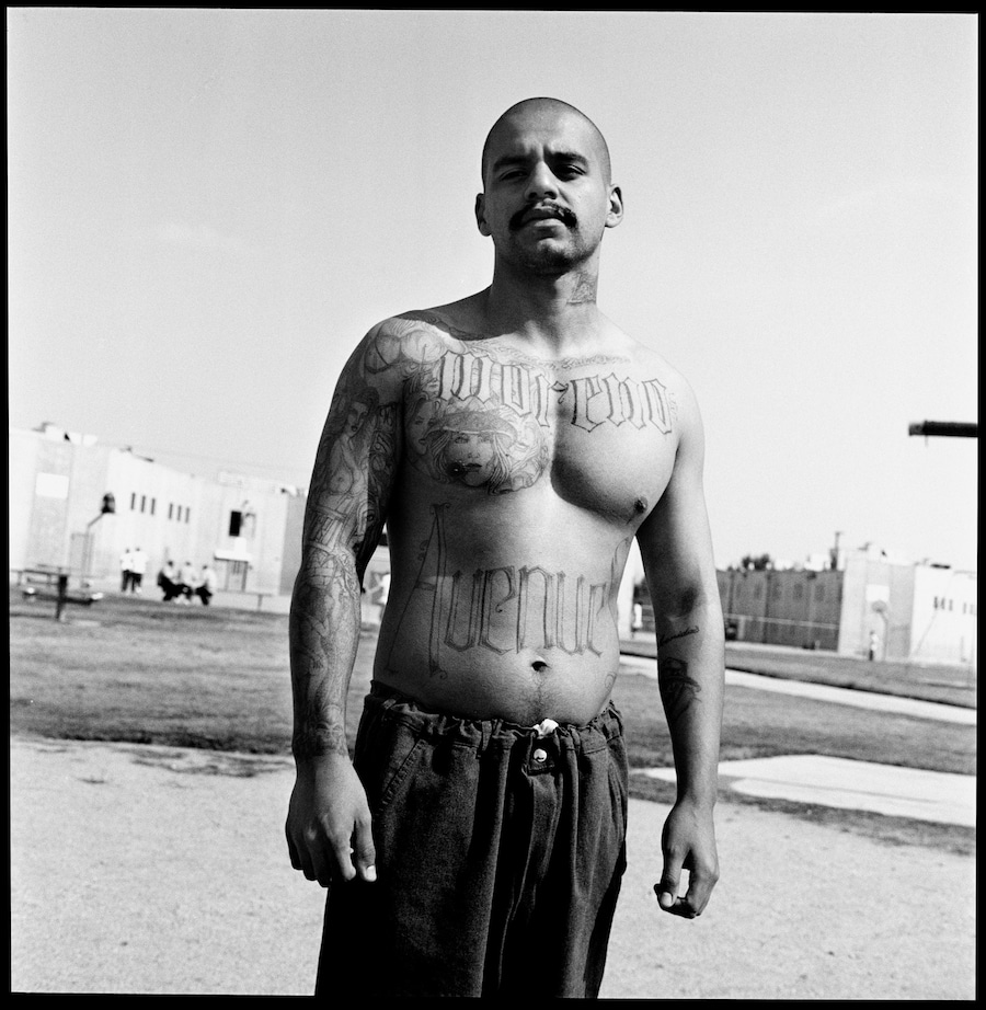 Outside Life Lowriders Coolers Bikers Bloods Hunter Barnes