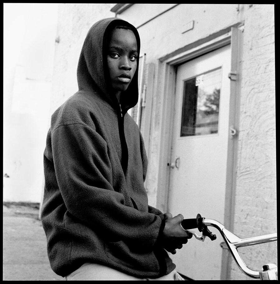 Outside Life Lowriders Coolers Bikers Bloods Hunter Barnes