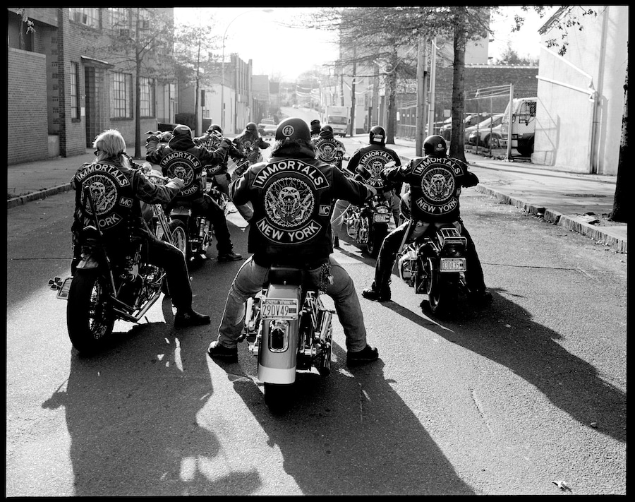 Outside Life Lowriders Coolers Bikers Bloods Hunter Barnes