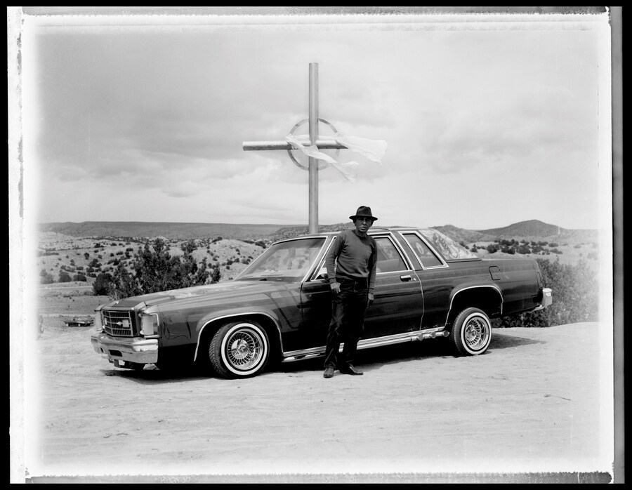 Outside Life Lowriders Coolers Bikers Bloods Hunter Barnes