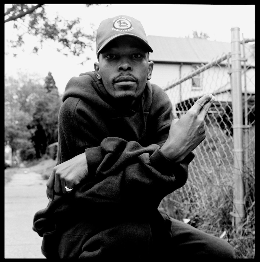 Outside Life Lowriders Coolers Bikers Bloods Hunter Barnes