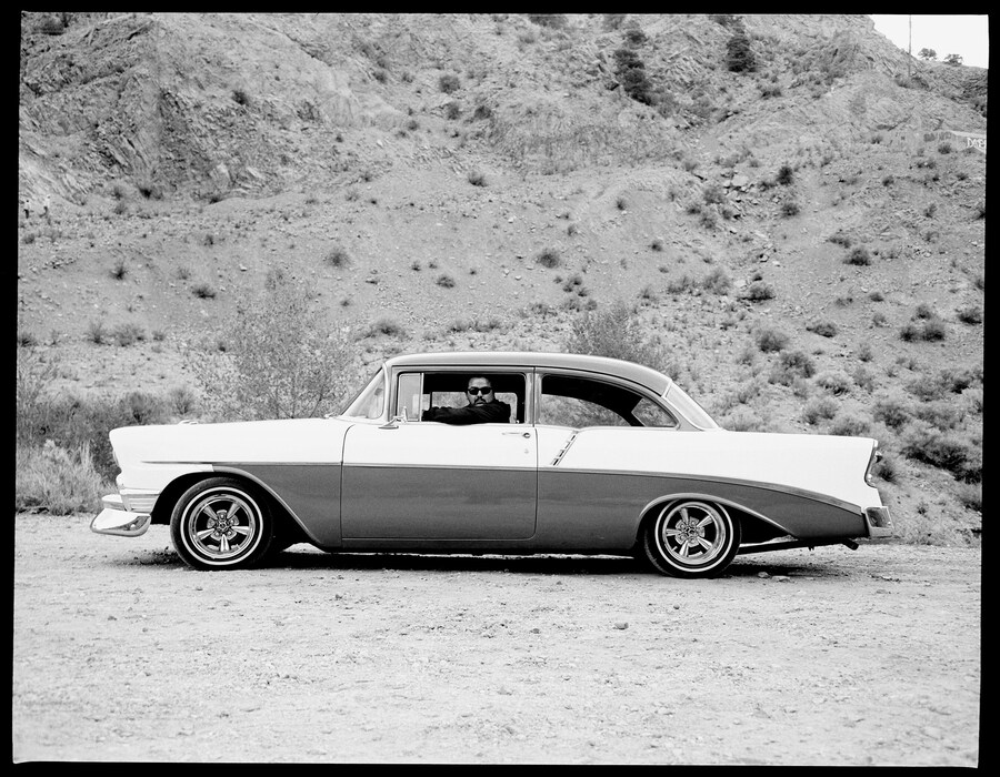 Outside Life Lowriders Coolers Bikers Bloods Hunter Barnes