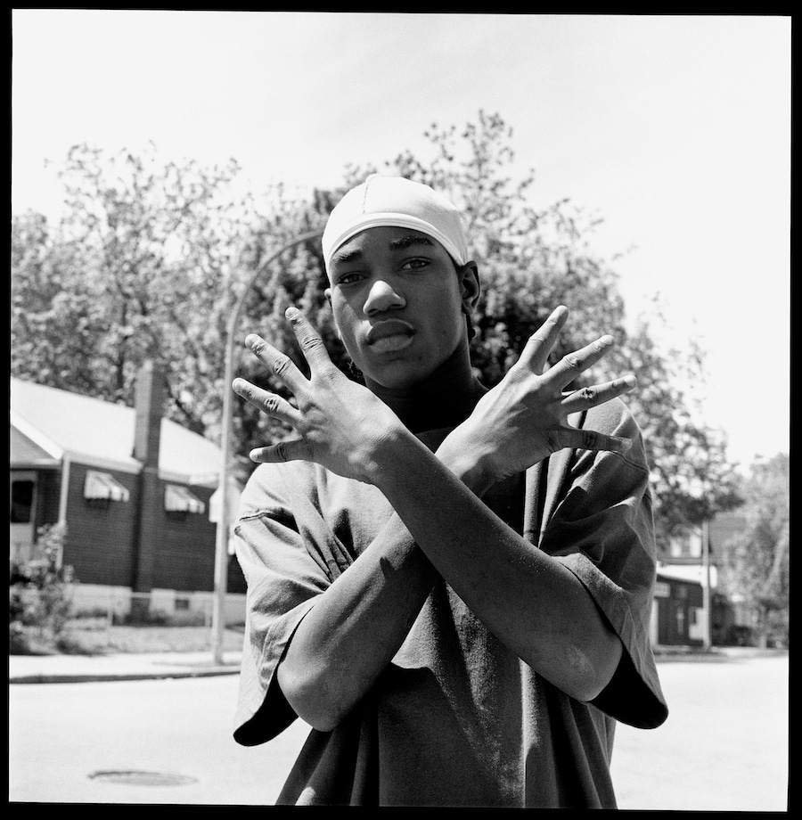 Outside Life Lowriders Coolers Bikers Bloods Hunter Barnes