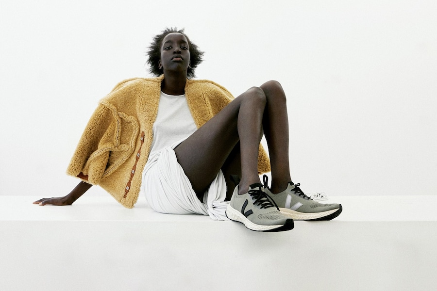 VEJA Rick Owens trainers sneakers collaboration 2019 intervi