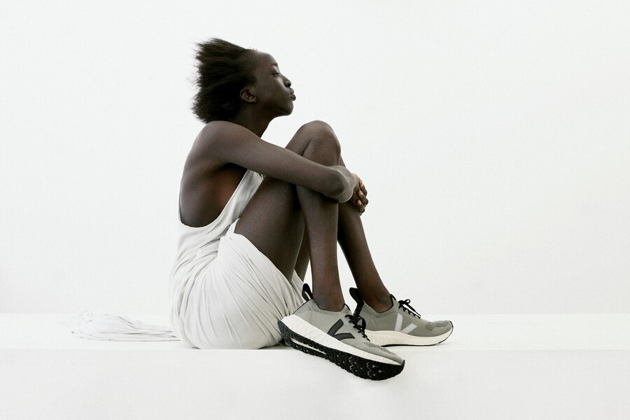 VEJA Rick Owens trainers sneakers collaboration 2019 intervi