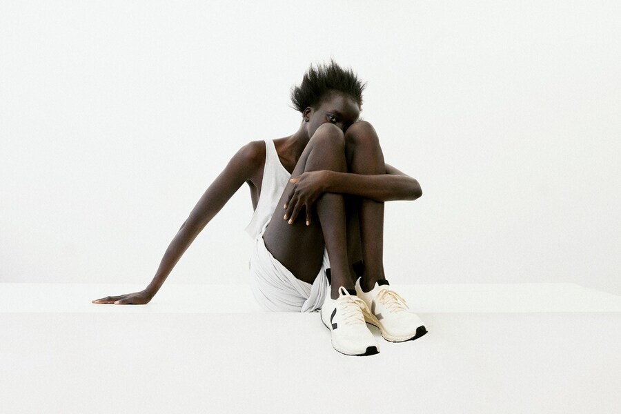 VEJA Rick Owens trainers sneakers collaboration 2019 intervi