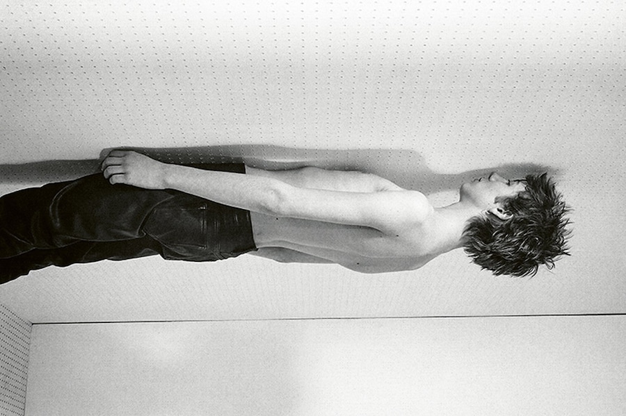 Paul’s Book by Collier Schorr Hameline Mack Books 2019