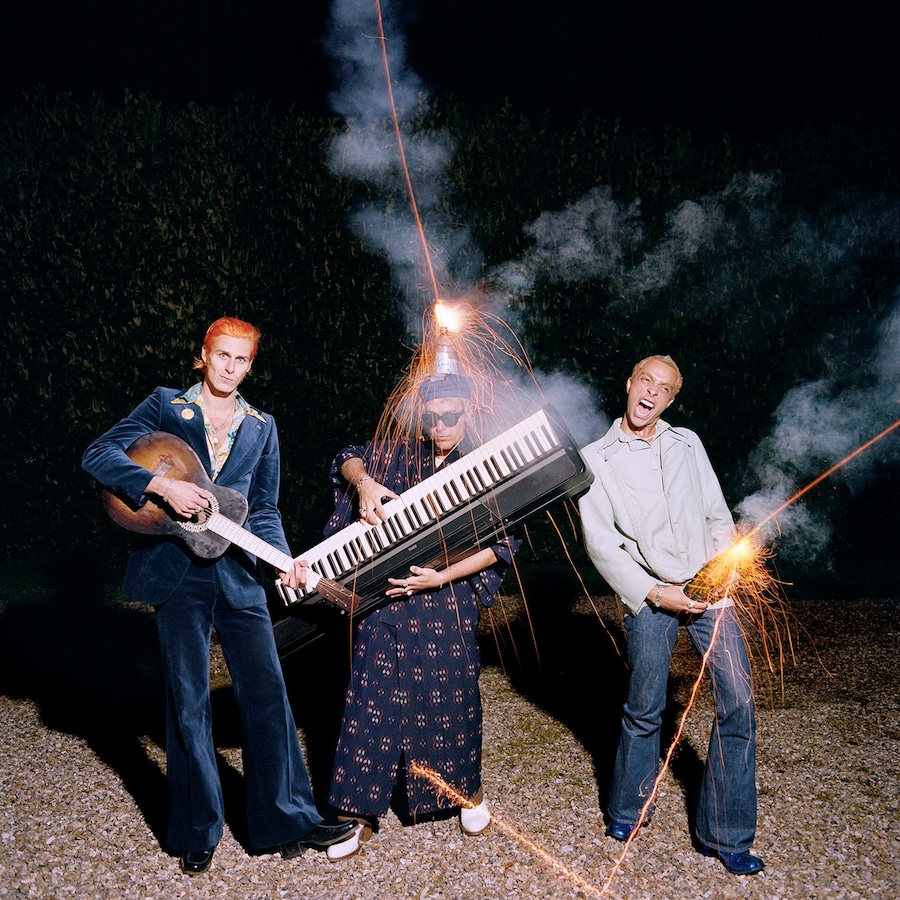 Faire band David Ledoux photographer