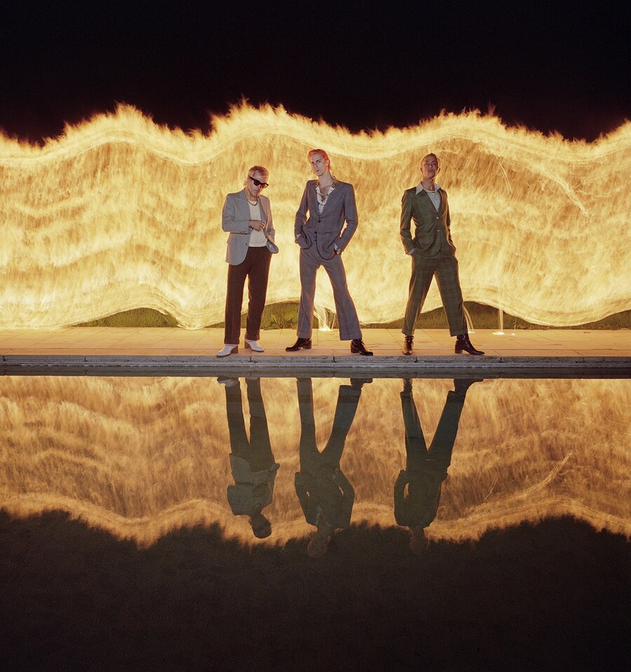 Faire band David Ledoux photographer