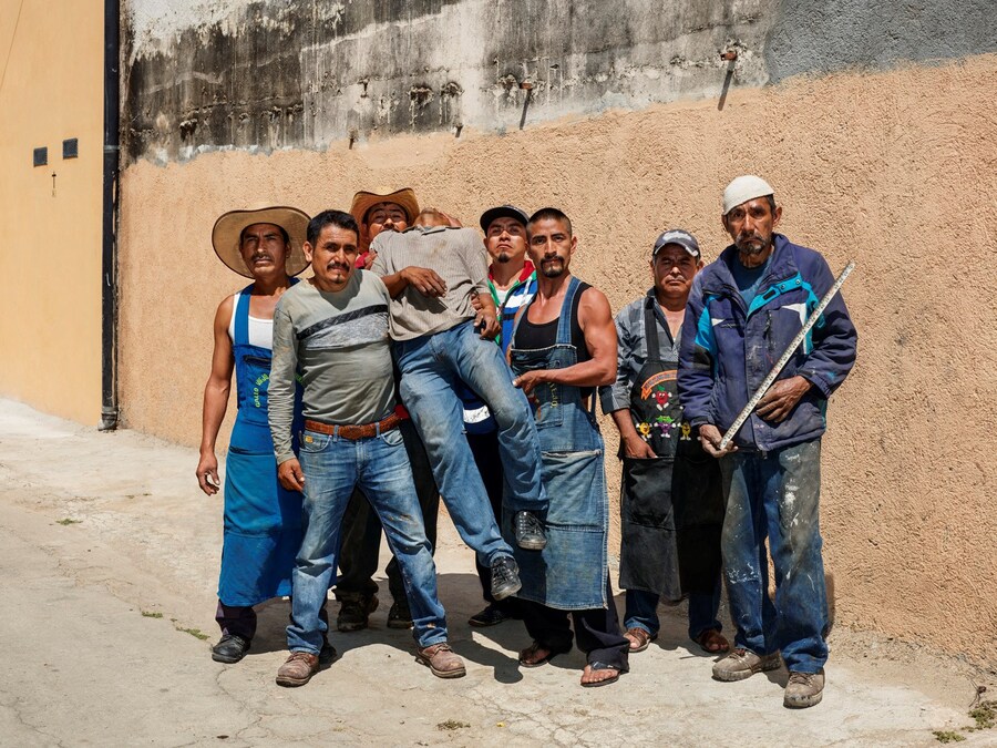 Pieter Hugo La Cucaracha 2019 photography Mexico