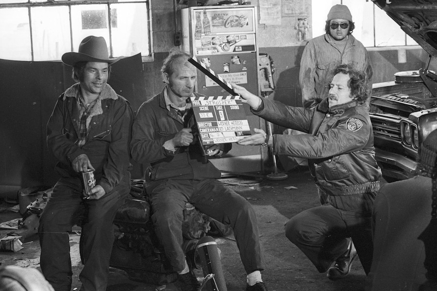 Scenarios III by Werner Herzog Deutsche Kinemathek