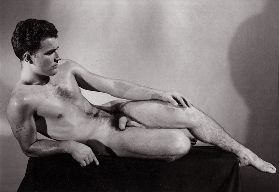 Bruce-of-LA_Unknown-Model-1950s-980