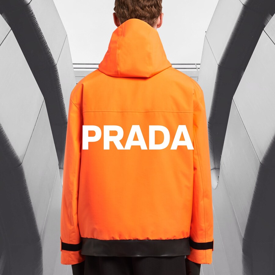 Farfetch - Prada Linea Rossa - Image Courtesy of F