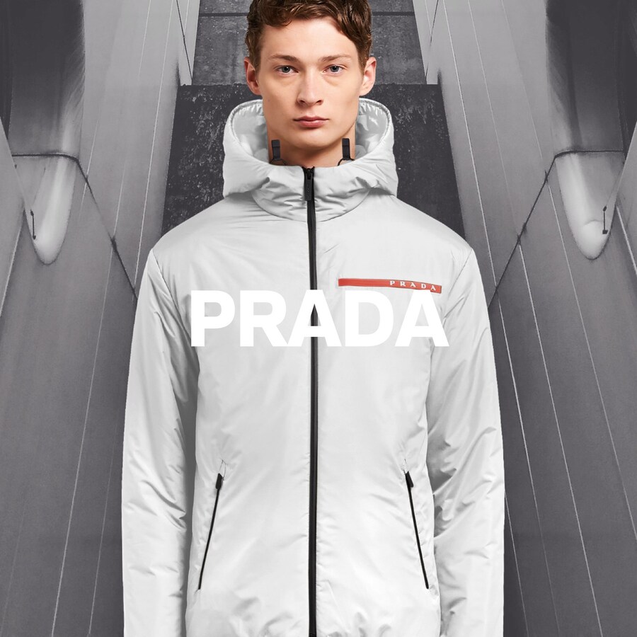 Farfetch - Prada Linea Rossa - Image Courtesy of F