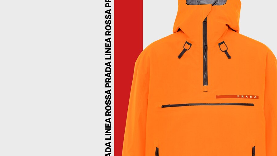 Farfetch - Prada Linea Rossa - Image Courtesy of F