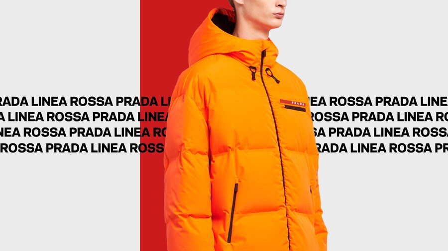 Farfetch - Prada Linea Rossa - Image Courtesy of F