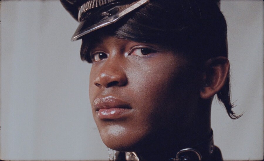 Ajamu: Joyful Insurrection Stephen Isaac-Wilson 2019 Film4