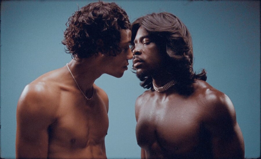 Ajamu: Joyful Insurrection Stephen Isaac-Wilson 2019 Film4