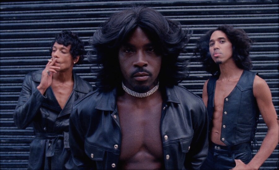 Ajamu: Joyful Insurrection Stephen Isaac-Wilson 2019 Film4