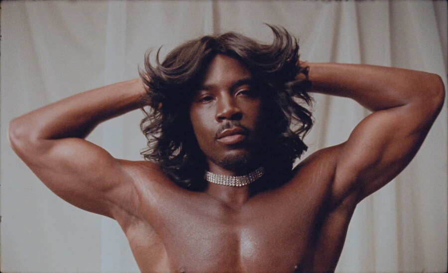 Ajamu: Joyful Insurrection Stephen Isaac-Wilson 2019 Film4