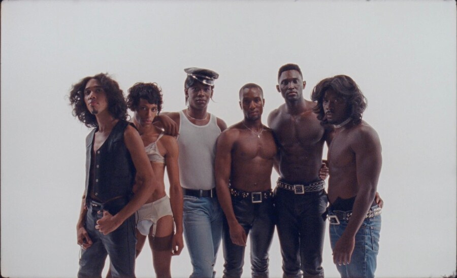 Ajamu: Joyful Insurrection Stephen Isaac-Wilson 2019 Film4