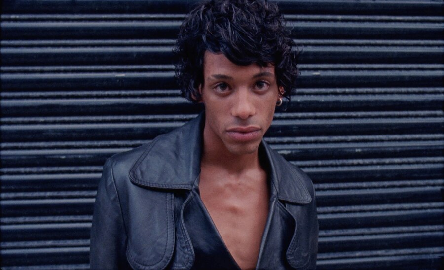 Ajamu: Joyful Insurrection Stephen Isaac-Wilson 2019 Film4