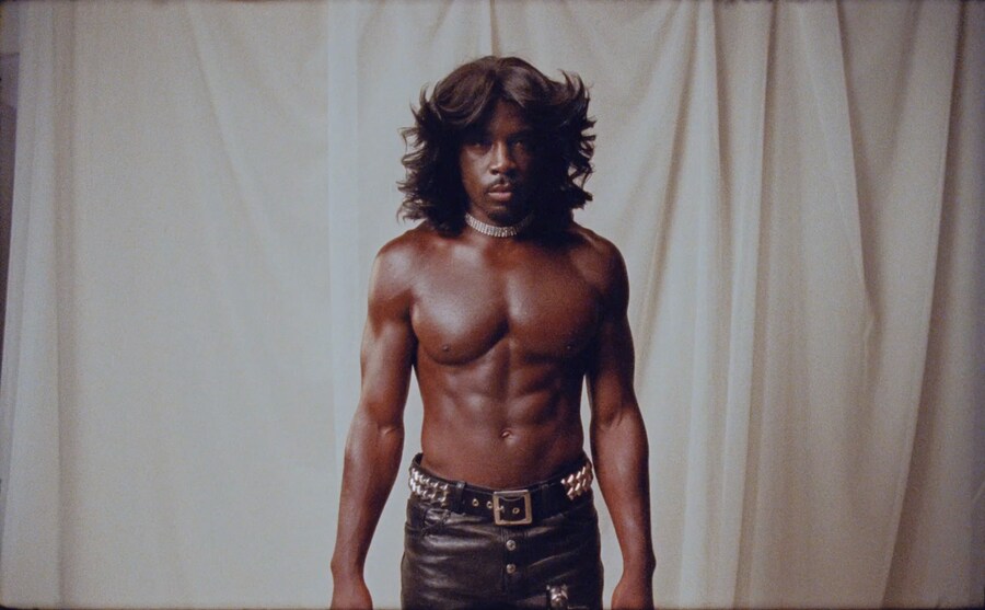 Ajamu: Joyful Insurrection Stephen Isaac-Wilson 2019 Film4