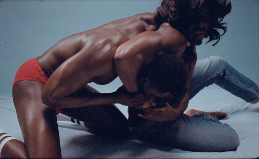 Ajamu: Joyful Insurrection Stephen Isaac-Wilson 2019 Film4