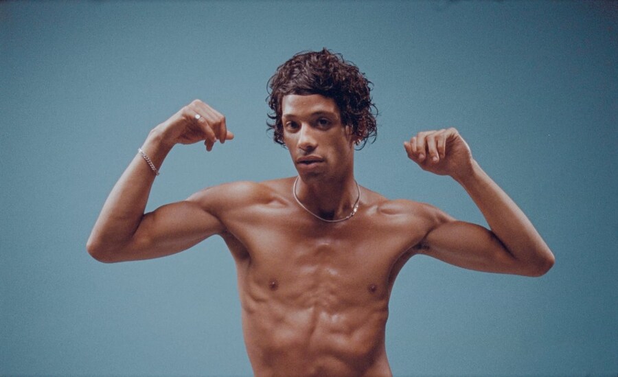 Ajamu: Joyful Insurrection Stephen Isaac-Wilson 2019 Film4